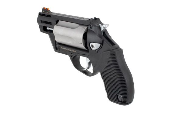 Taurus Judge Public Defender 410 Bore .45 LC revolver firearm with light polymer frame